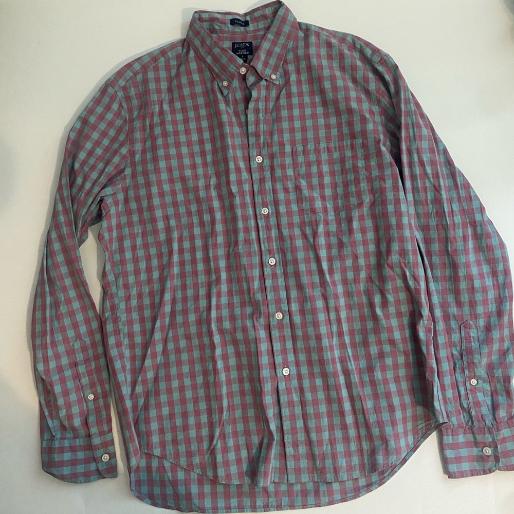 J.Crew Button Down, *NWT*